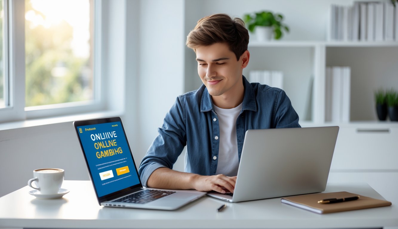 Rekomendasi Situs Judi Online Resmi Terbaik untuk Pemula Terpercaya di 2026