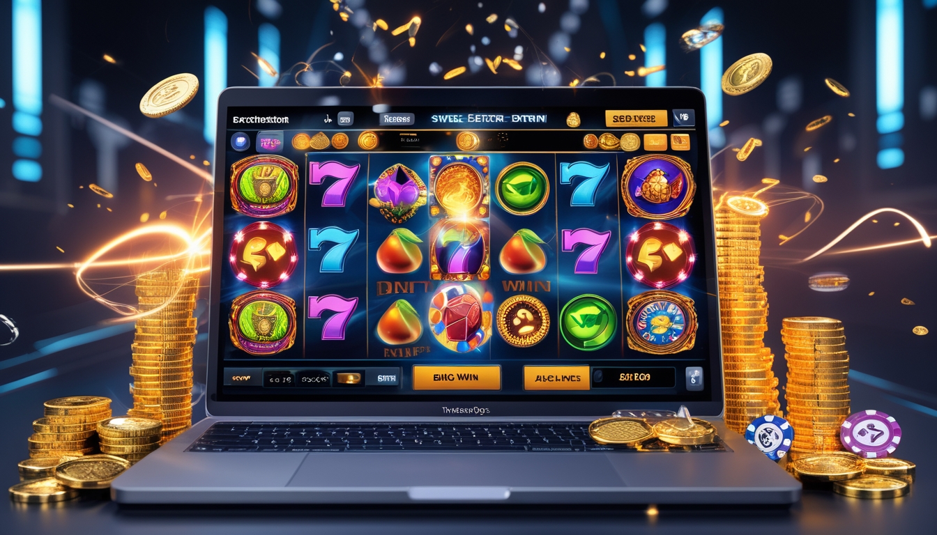 Jam Gacor Bandar Slot Online: Menentukan Waktu Terbaik Untuk Menang Besar di Setiap Putaran