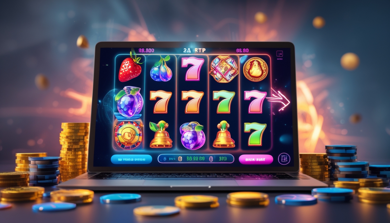 Panduan Memilih Jam Gacor di Bandar Slot Online Dengan RTP Tinggi untuk Kemenangan Maksimal