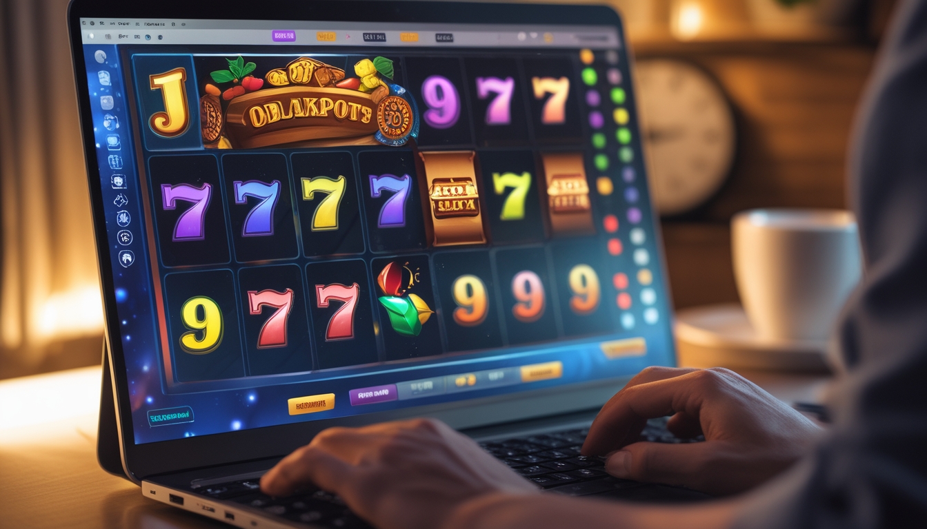 Jam Gacor Bandar Slot Online: Temukan Waktu Menguntungkan untuk Bermain dengan Cerdas