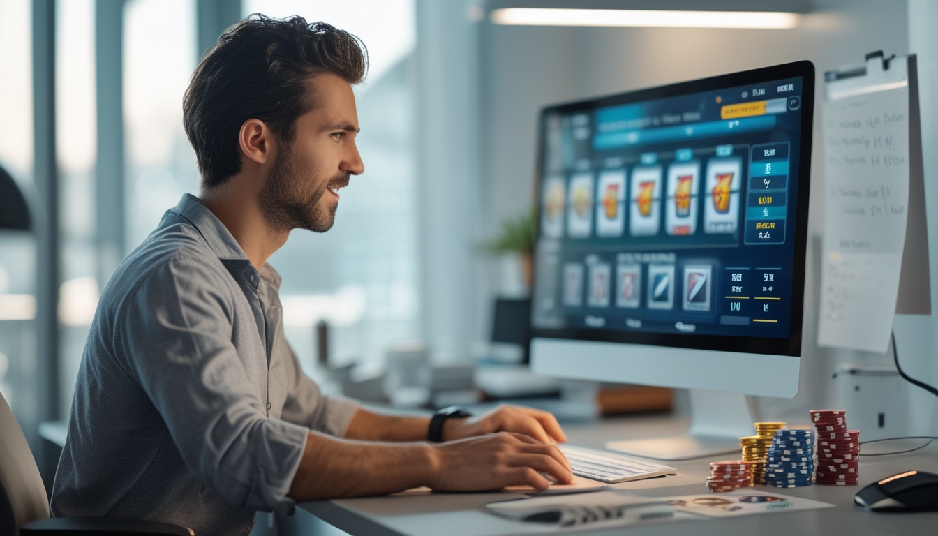 Tips Menang di Jam Gacor Bandar Slot Online: Strategi Jitu untuk Pemain Slot yang Sukses
