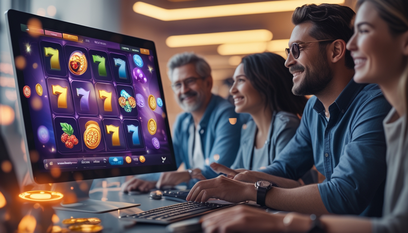 Situs Bandar Slot Online dengan Jam Gacor dan Bonus Menarik Setiap Hari untuk Pengalaman Bermain Optimal