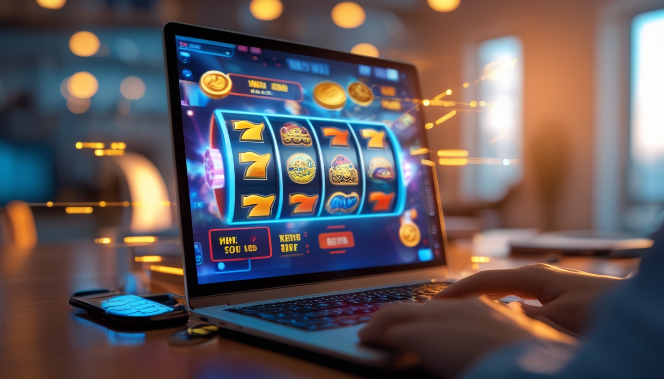 Jam Gacor Bandar Slot Online: Strategi Menang Besar di Setiap Mesin Slot