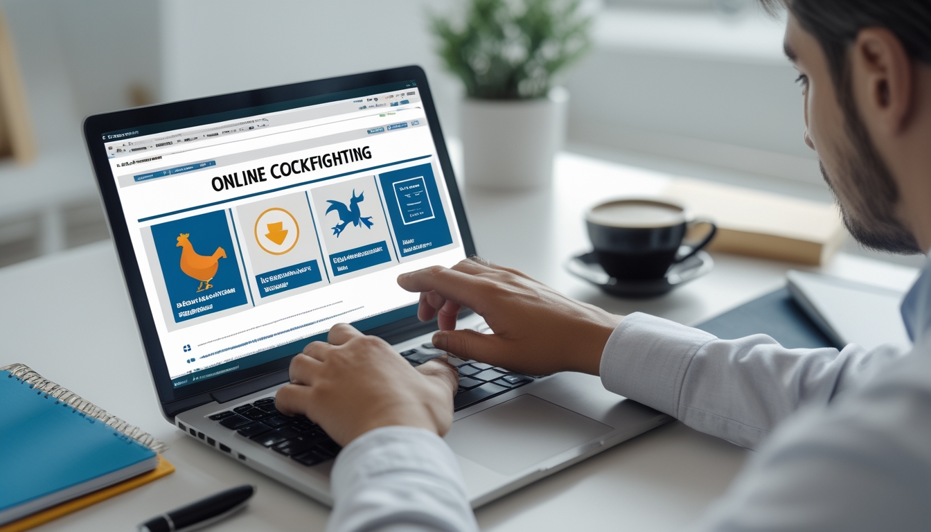 Panduan Aman Bermain Sabung Ayam Online dengan Mematuhi Peraturan untuk Pengalaman yang Lebih Baik