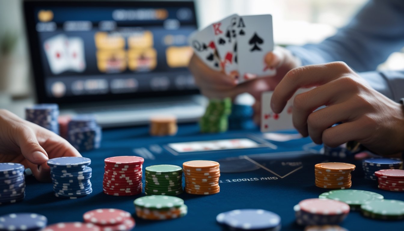 Strategi Menang di Turbo Hold’em dan Spin & Go Poker dengan Modal Kecil: Panduan Efektif untuk Pemain Pemula