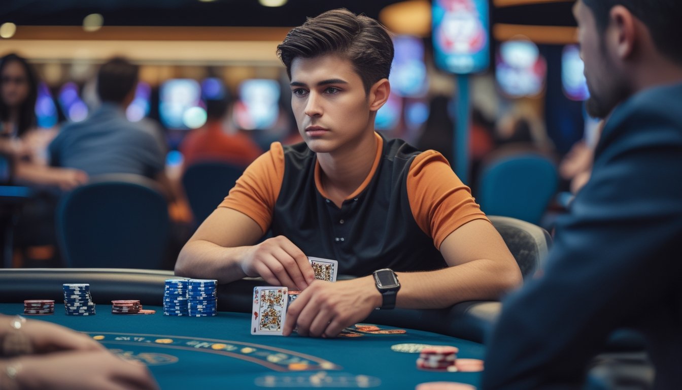Keunggulan Hyper-Turbo Poker Dalam Meningkatkan Skill Dan Fokus Bermain Dengan Efektif