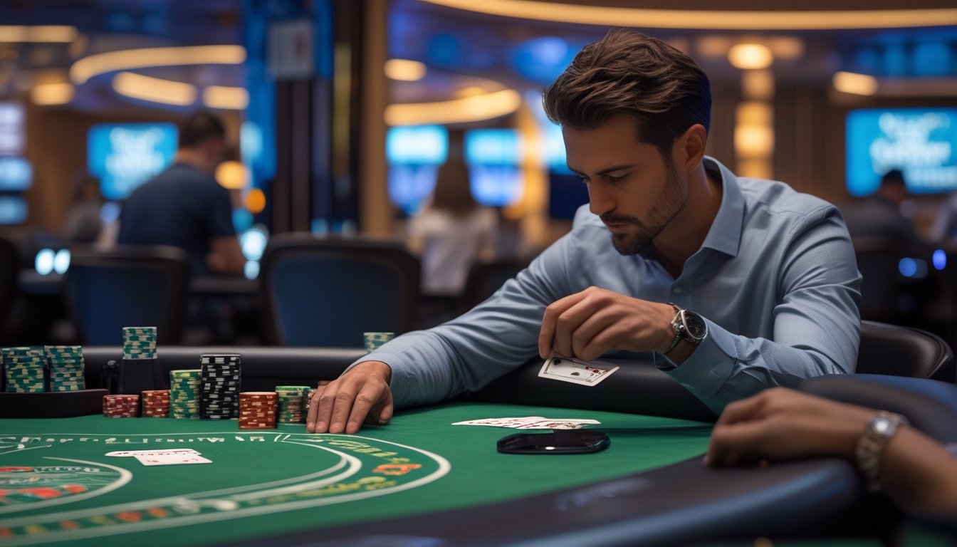Cara Bermain Turbo Hold’em Agar Lebih Efektif dan Menguntungkan dalam Turnamen