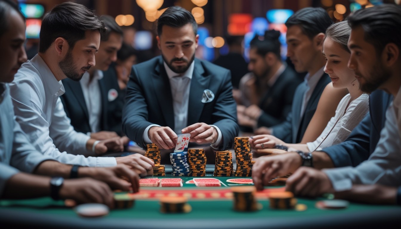 Panduan Lengkap Memahami Keunggulan Turbo Hold’em dan Spin & Go Poker bagi Pemain Cerdas