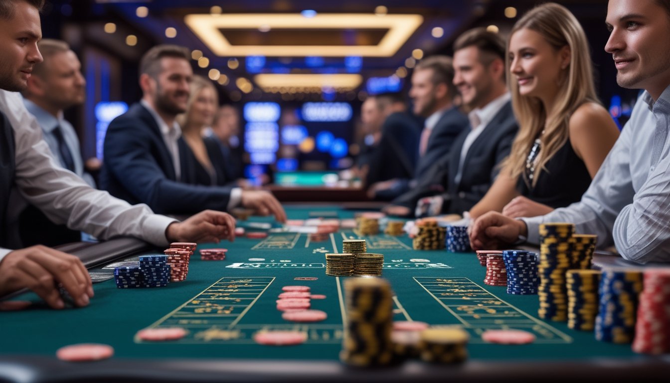 Bandar Blackjack Surrender Yang Menawarkan Bonus dan Promo Terbesar untuk Pemain