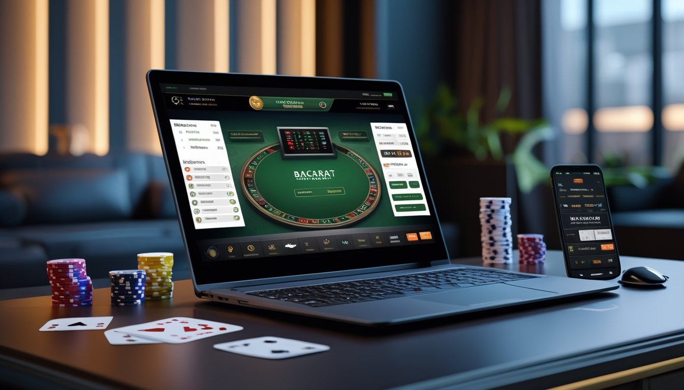 Panduan Lengkap Bermain di Bandar Panda 8 Baccarat Online untuk Mendapatkan Pengalaman Terbaik