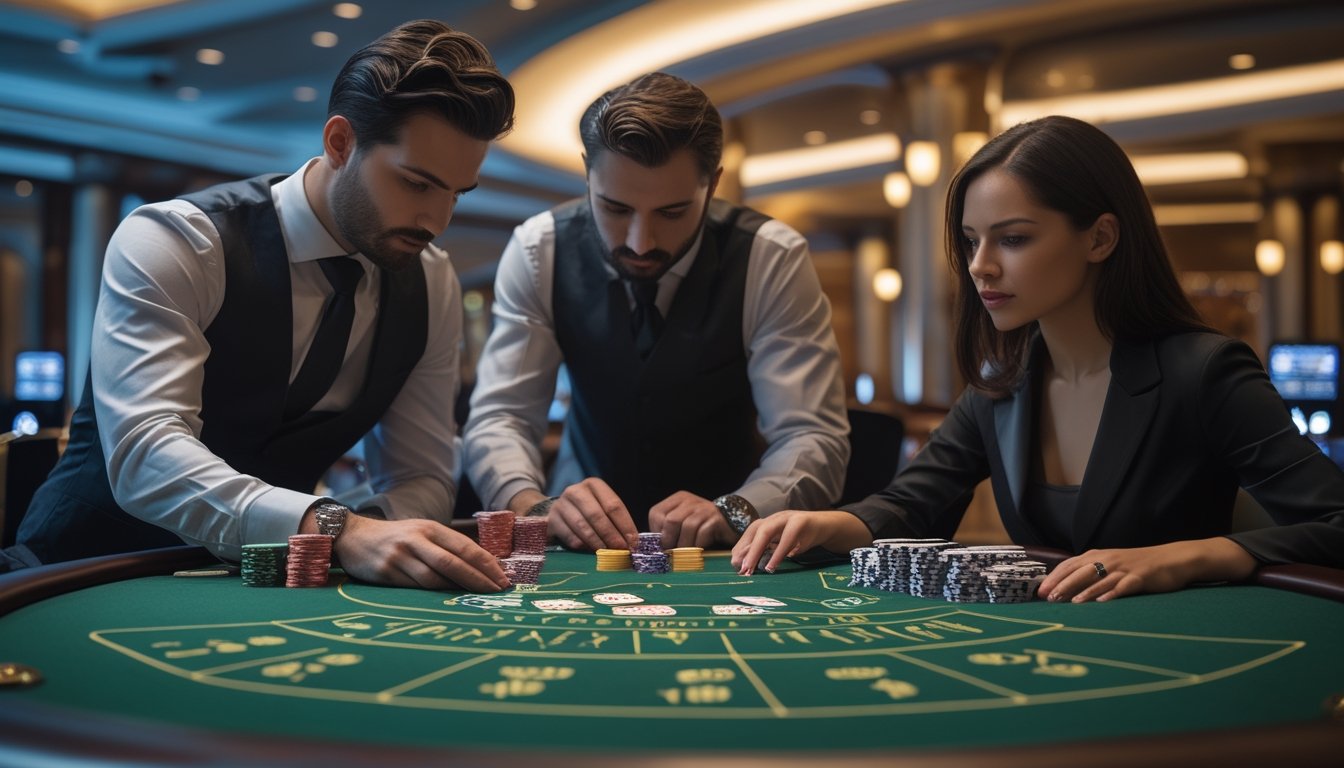 Tips Bermain di Bandar Panda 8 Baccarat: Memahami Strategi dan Pola Permainan dengan Lebih Baik