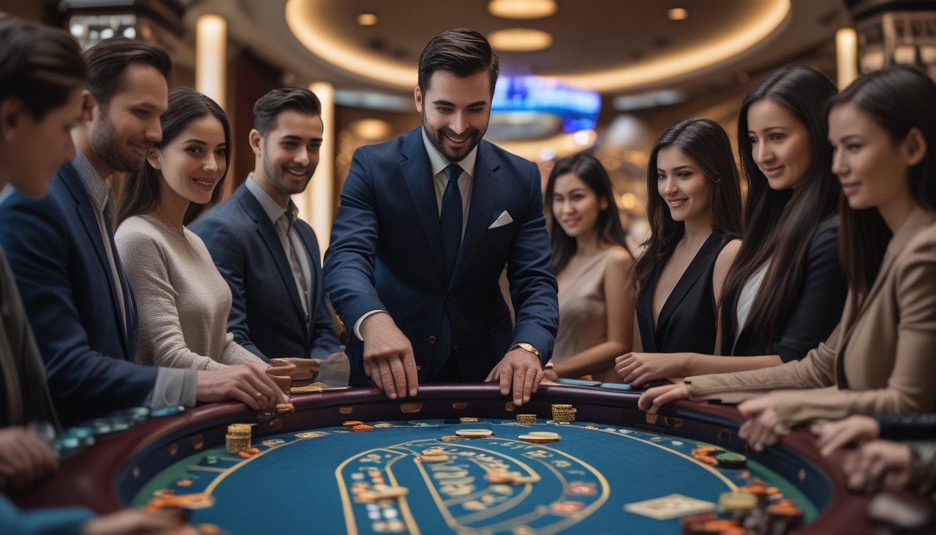 Panduan Daftar dan Memulai Bermain di Bandar Panda 8 Baccarat untuk Pemain Baru: Langkah-Langkah yang Harus Diikuti