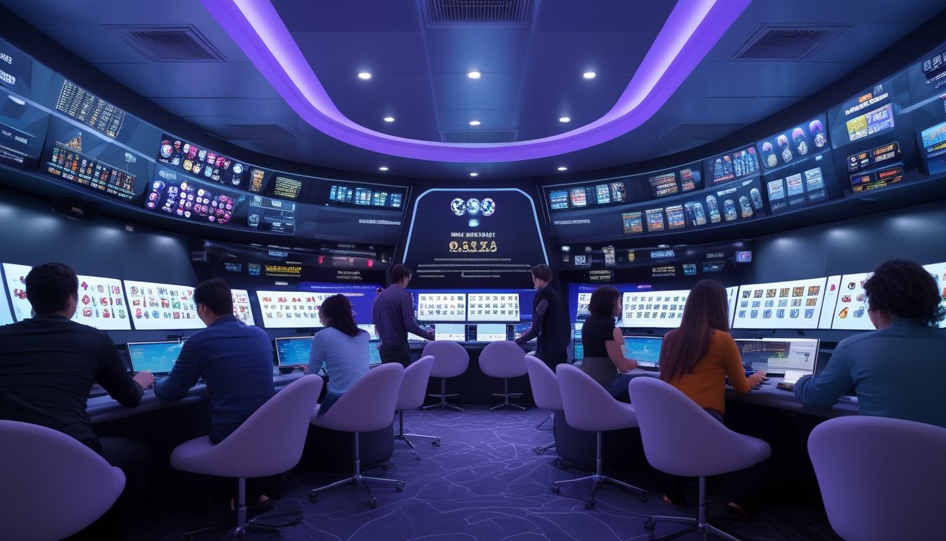 Agen Judi Online Dengan Pilihan Game Terlengkap Dan Server Anti Lag 2026