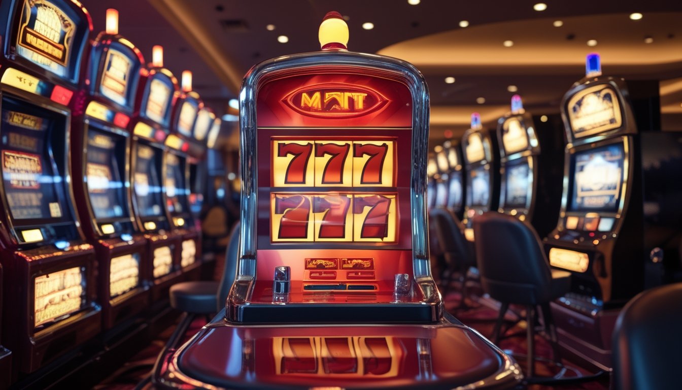 Perbedaan Slot Hot Triple Sevens dengan Game Slot Klasik Lainnya: Fitur dan Cara Bermain