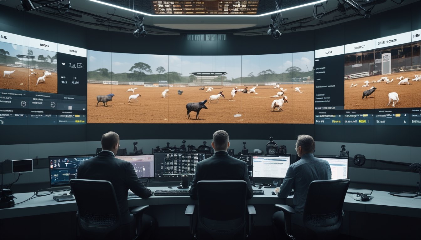 Perkembangan Situs Live Streaming Taruhan Sabung Ayam 2026 dengan Kualitas HD Tanpa Lag Terbaru