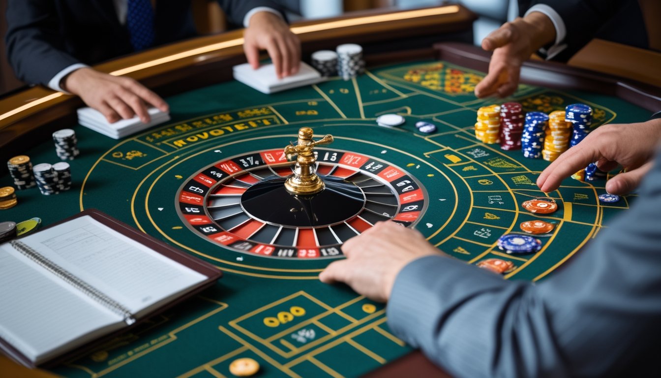 Cara Main Speed Roulette 2026 untuk Pemula agar Cepat Paham: Panduan Dasar Cepat dan Jelas