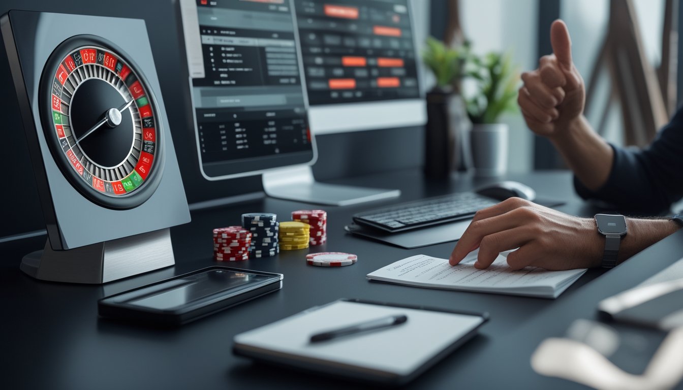 Strategi Taruhan Speed Roulette Online Paling Akurat Tahun Ini untuk Pemain Cerdas