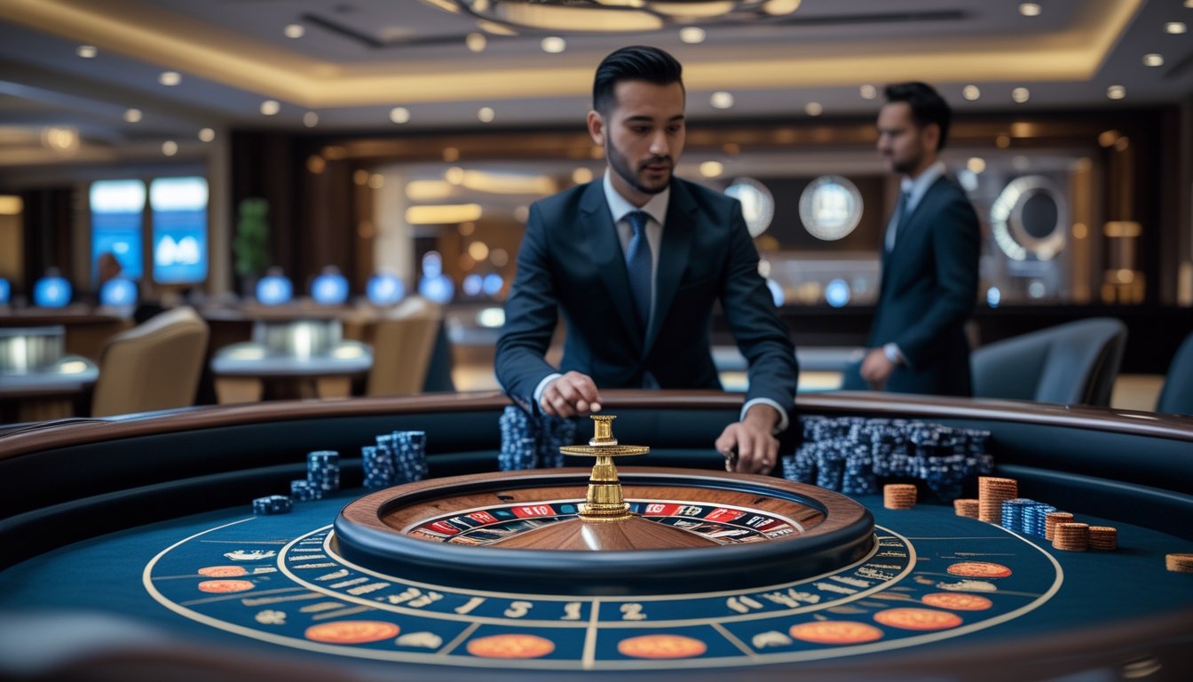 Tips dan Trik Menang Speed Roulette Live Casino Terpercaya 2026 untuk Pemain Cerdas