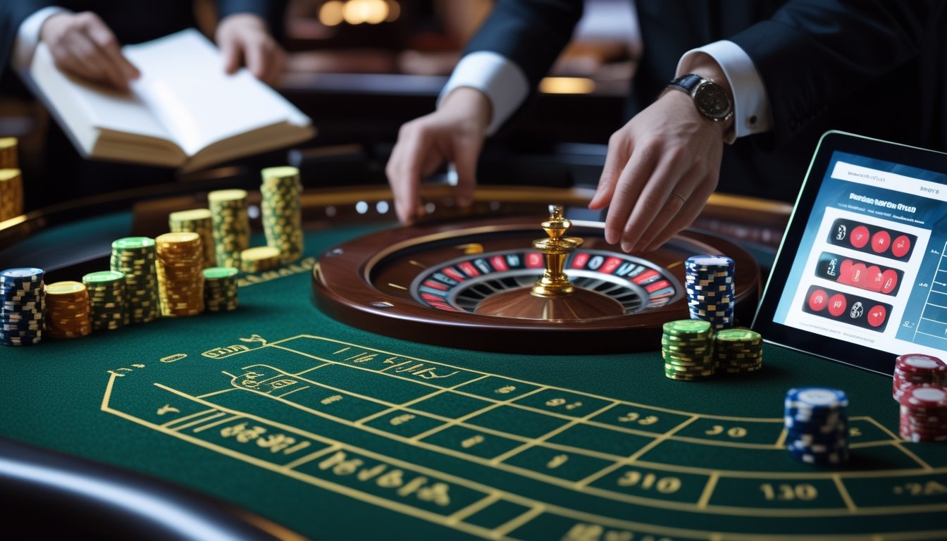 Panduan Lengkap Aturan Speed Roulette bagi Pemula di Situs Slot & Kasino Online
