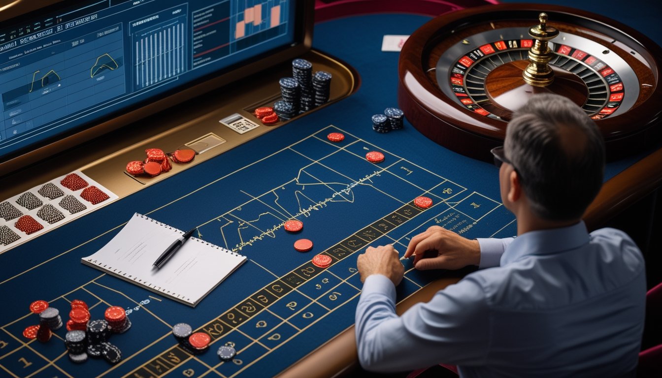Rekomendasi Pola Taruhan Speed Roulette Anti Rungkad di 2026 untuk Strategi Bermain Bijak