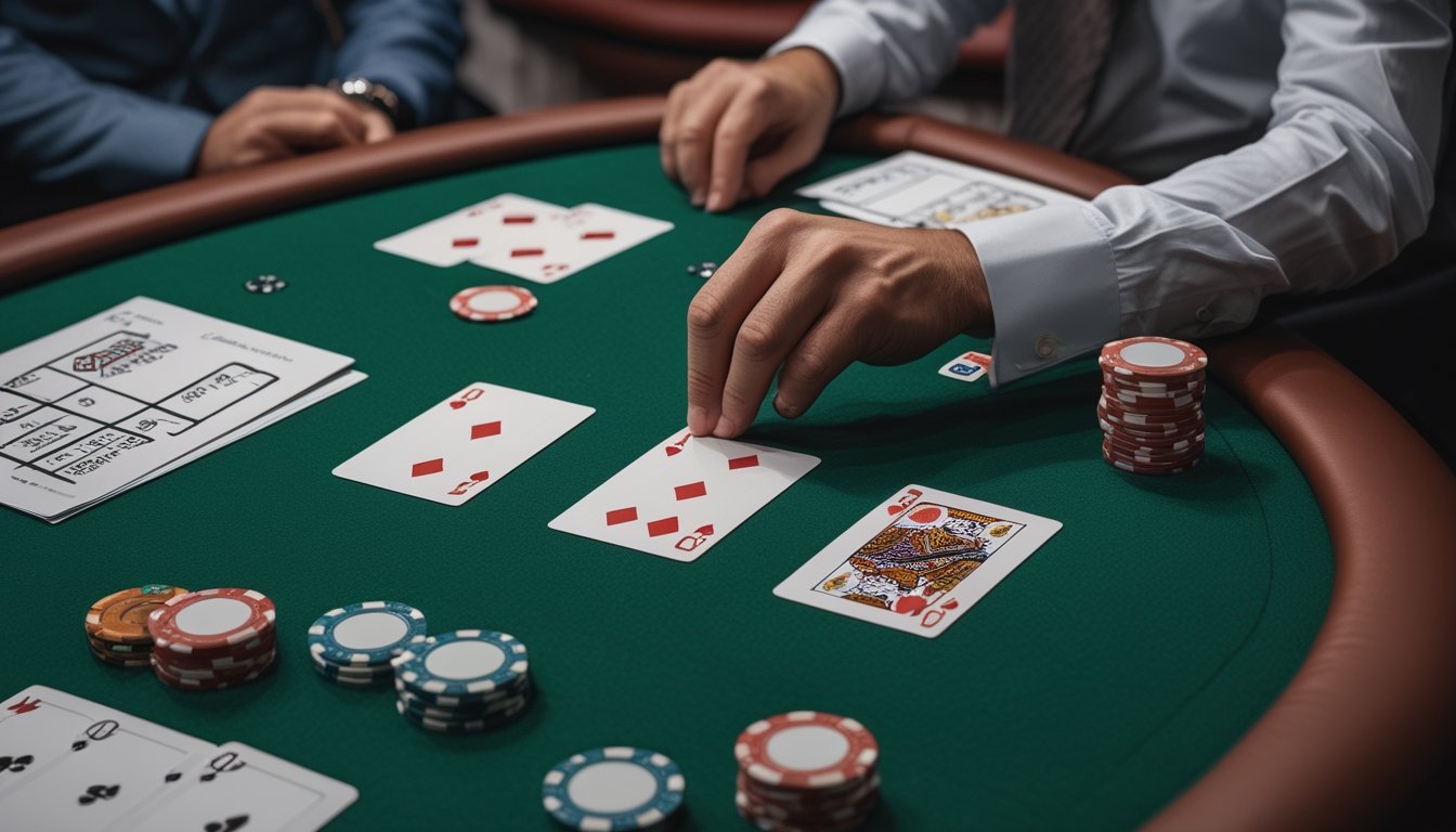 Strategi Taruhan Red Dog Poker Terakurat agar Peluang Menang Meningkat untuk Pemain Pemula
