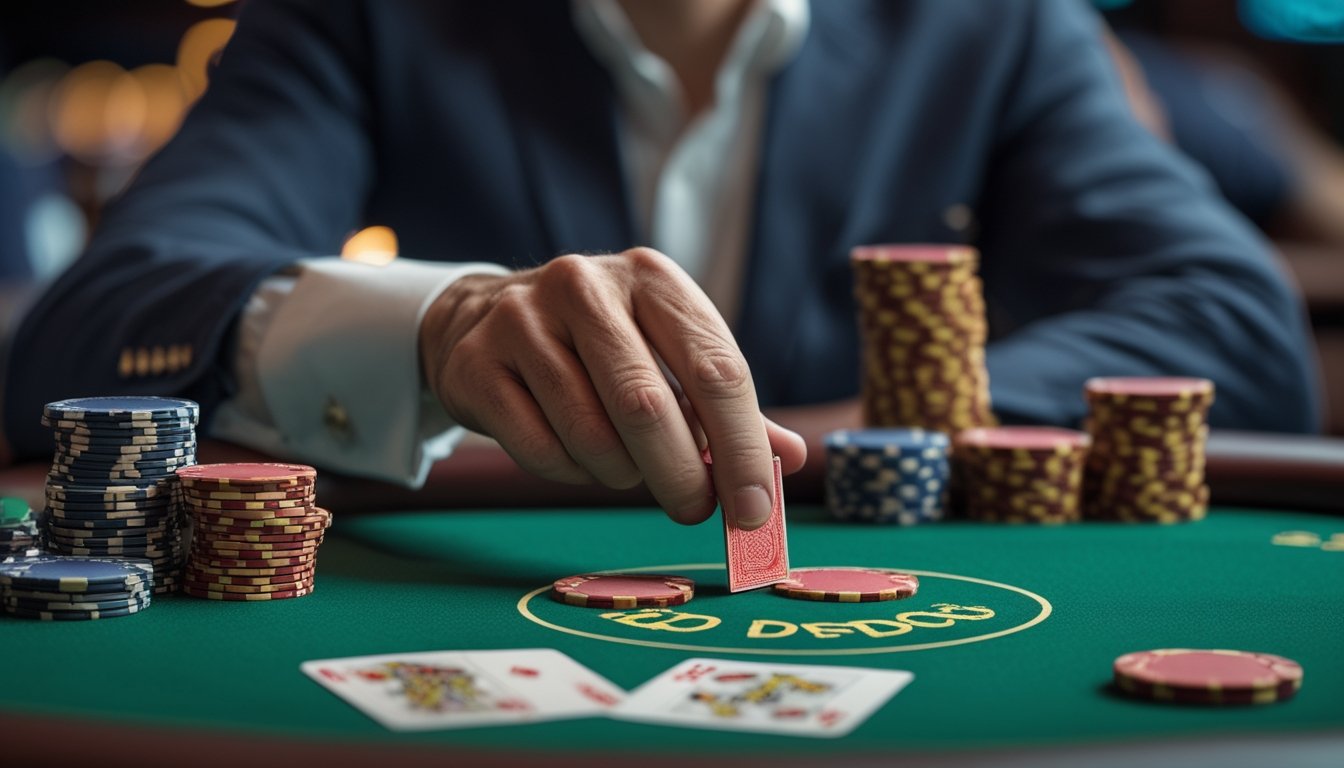 Kapan Waktu yang Tepat untuk Melakukan Raise Taruhan di Red Dog Poker? Strategi dan Pertimbangan Penting