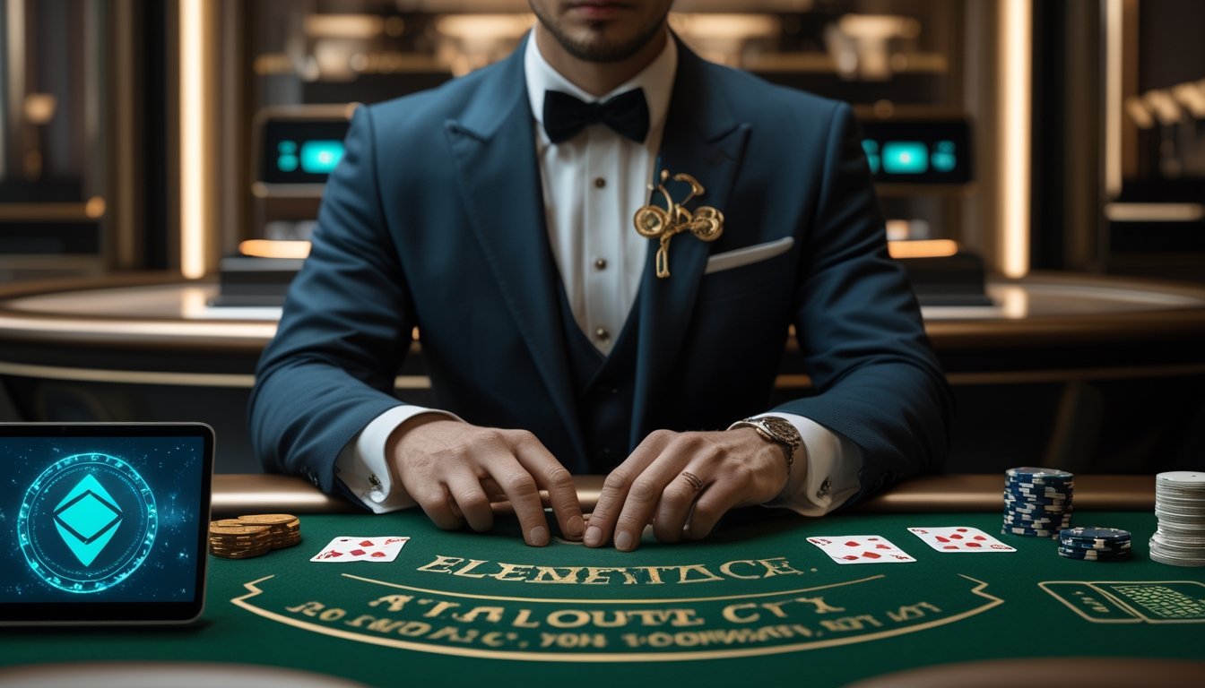 Rekomendasi Situs Blackjack Online Atlantic City 2026