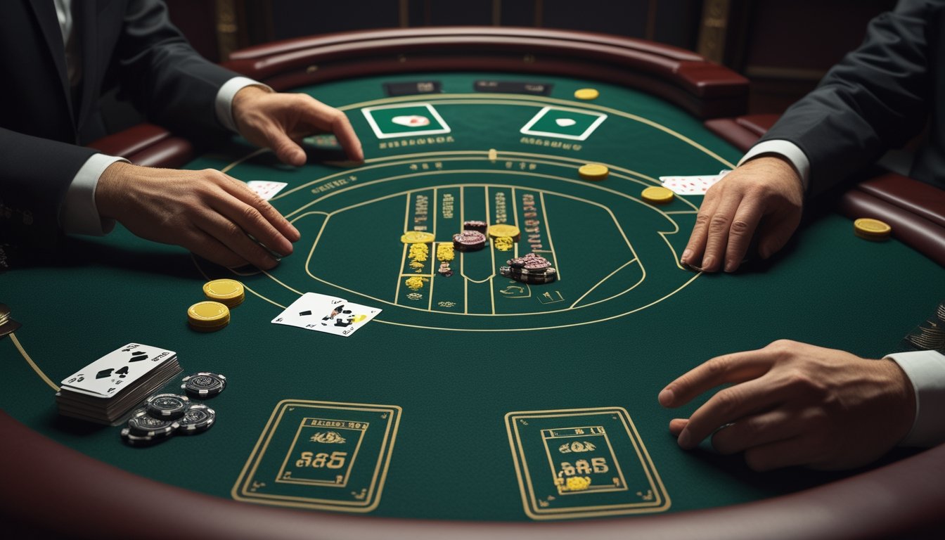 Perbedaan Aturan Atlantic City Blackjack dengan Classic Blackjack Online